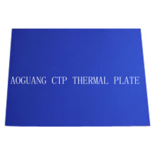 Placa térmica CTP positiva de alta qualidade para impressão CTP